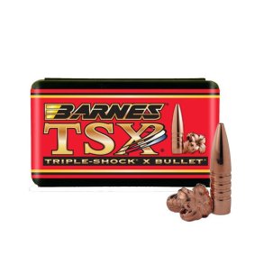 Barnes TSX 9.3mm 250gr FB (30469) FB .366 50 stk Blyfri Projektil
