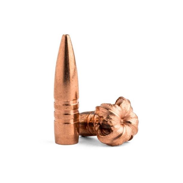 Barnes TSX.338 250gr FB (30415) 50 stk. Blyfri Projektil