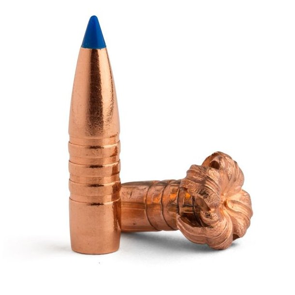 Barnes TTSX .22 50gr FB (30185) .224 50 Stk. Blyfri Projektil