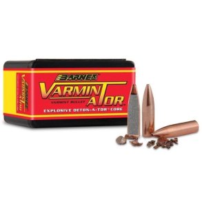 Barnes Varmint HP .204 32gr FB (30092) 100stk Projektiler
