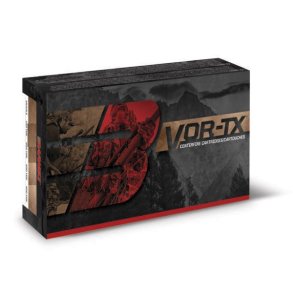 Barnes Vor-TX TTSX 308win 168gr BT 20 stk Blyfri Riffelpatron