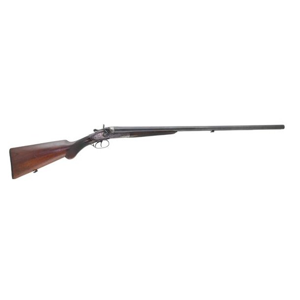 Belgisk Hanegevr 12/65 s/s Brugt 