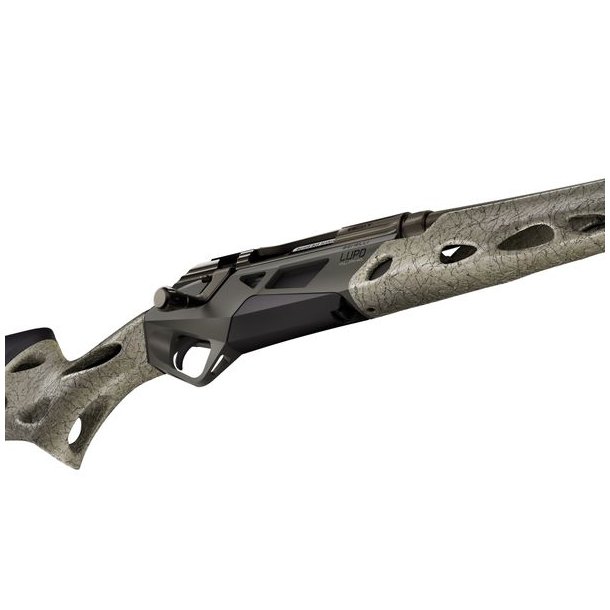 Benelli CBA Lupo Alpha .308W Granite Moss 51cm Jagtriffel