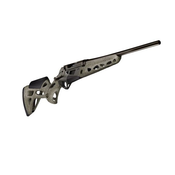 Benelli CBA Lupo Alpha .308W Granite Moss 51cm Jagtriffel