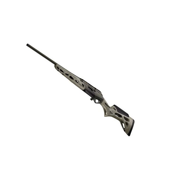 Benelli CBA Lupo Alpha .308W Granite Moss 51cm Jagtriffel