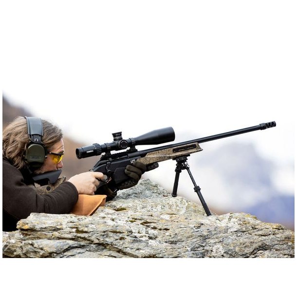 Benelli Lupo HPR BE.S.T. .338 L.M 65cm Riffel