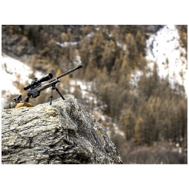 Benelli Lupo HPR BE.S.T. .338 L.M 65cm Riffel