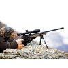 Benelli LUPO HPR BE.S.T. 6,5CM 61cm ADJ 5/8-24 Jagtriffel