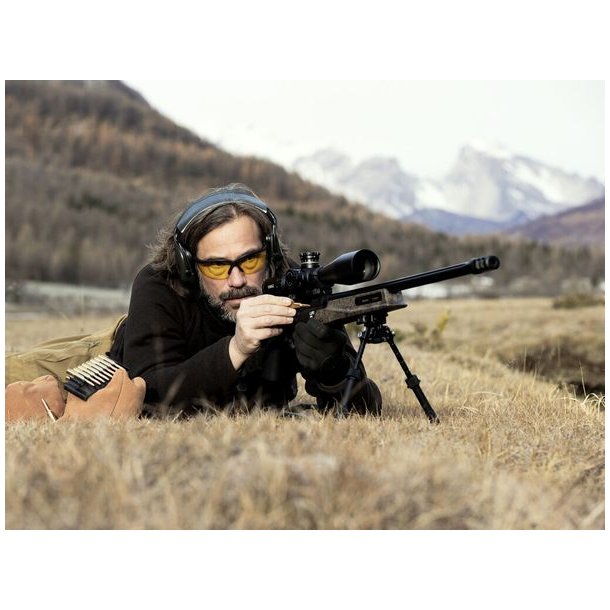 Benelli LUPO HPR BE.S.T. 6,5CM 61cm ADJ 5/8-24 Jagtriffel