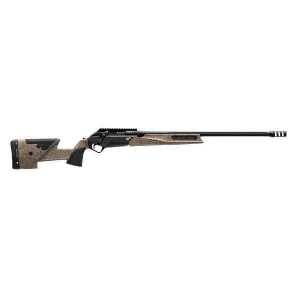 Benelli LUPO HPR BE.S.T. 6,5CM 61cm ADJ 5/8-24 Jagtriffel