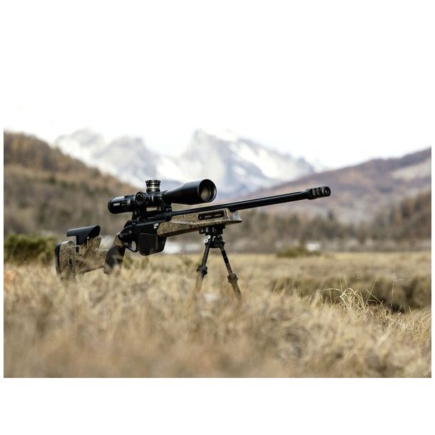 Benelli LUPO HPR BE.S.T. 6,5CM 61cm ADJ 5/8-24 Jagtriffel