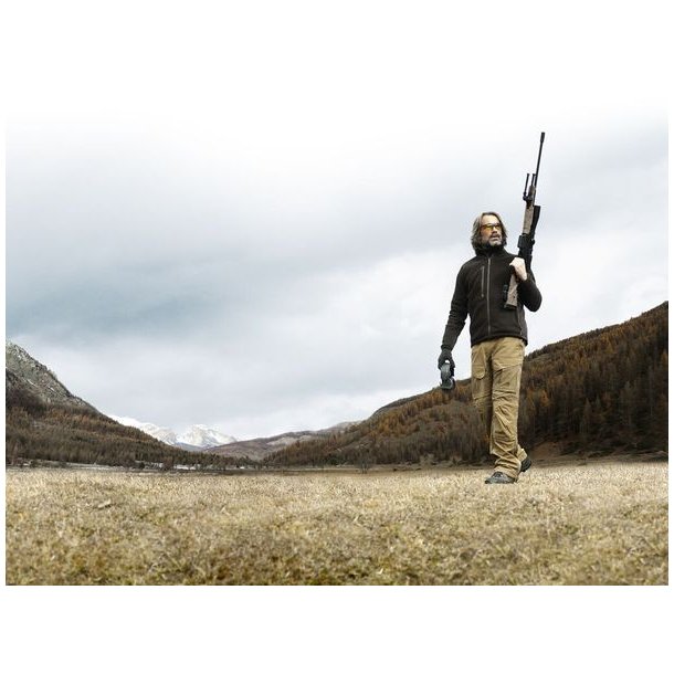 Benelli LUPO HPR BE.S.T. 6,5CM 61cm ADJ 5/8-24 Jagtriffel