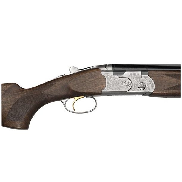 Beretta 686 Silver Pigeon I MY19 5HP Cho 12/76-76cm Links Haglgevr