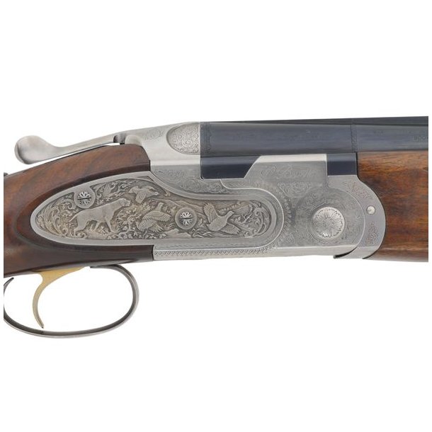 Beretta 687 EL 12/76 o/u Brugt Haglgev�r  1/2-1/2