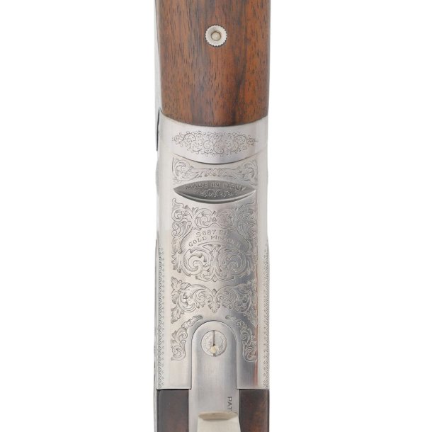 Beretta 687 EL 12/76 o/u Brugt Haglgev�r  1/2-1/2
