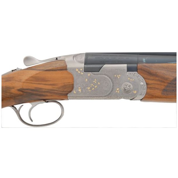 Beretta 687EL 500 YEARS 12/76 - 76cm LH Haglgev�r