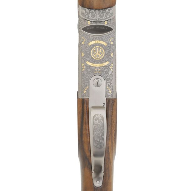 Beretta 687EL 500 YEARS 12/76 - 76cm LH Haglgev�r