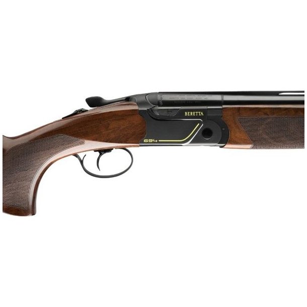 Beretta 694 Black DLC Sporting B-Fast Adj 12/76 76cm Haglgev�r