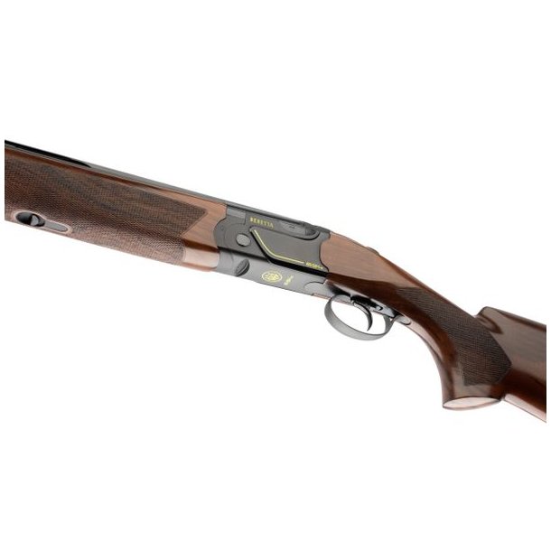 Beretta 694 Sport Black DLC 12/76-81cm 5 HP Choke Haglgev�r