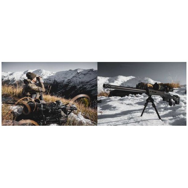 Bergara Premier Elevate 6,5 Creedmoor 56cm 5/8-24" Jagtriffel