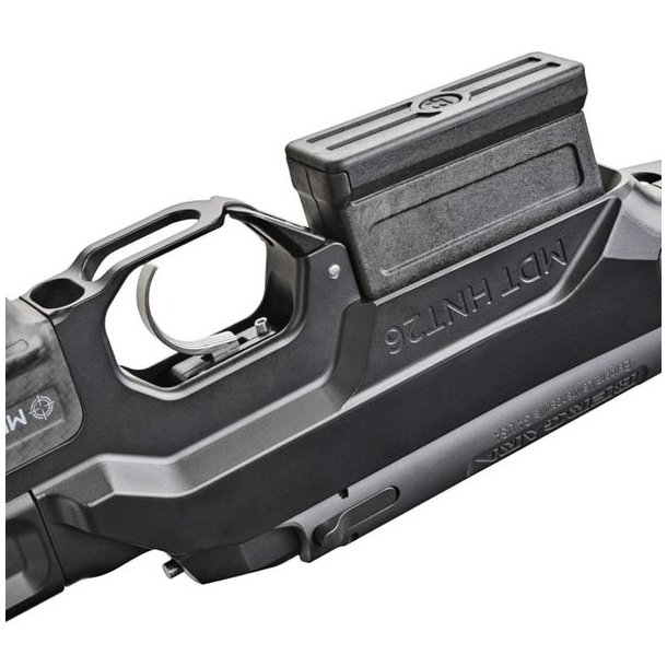 Bergara Premier Elevate 6,5 Creedmoor 56cm 5/8-24" Jagtriffel