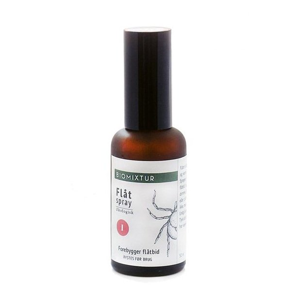 Biomixtur Flt Spray 50ml Forebygger Fltbid