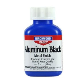 Birchwood Aluminium Black Metal Finsh 3oz