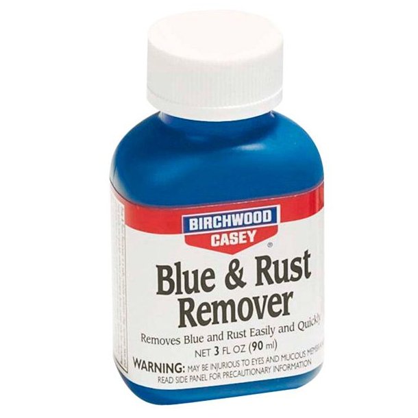 Birchwood Blue & Rust Remover 90ml