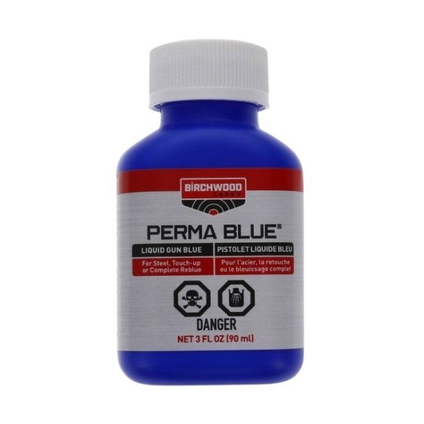 Birchwood Perma Blue Bruneringskit
