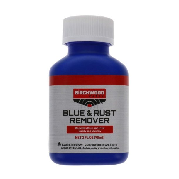 Birchwood Perma Blue Bruneringskit