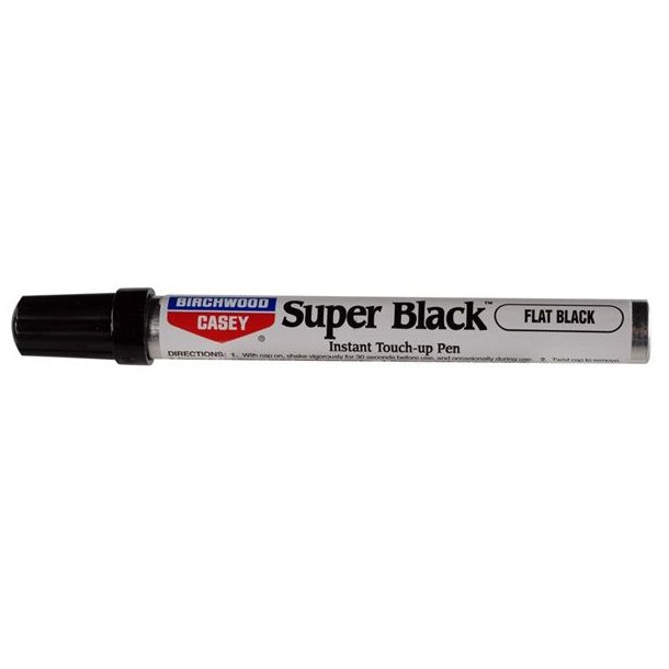 Birchwood Super Black Touch-UP Pen Flat