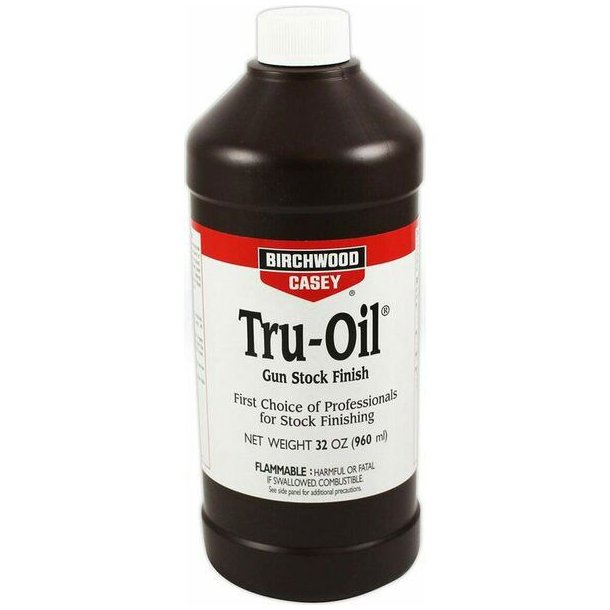 Birchwood Tru-Oil 960ml Skfteolie