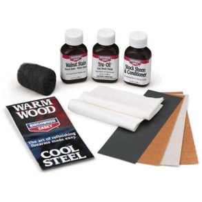 Birchwood Tru-Olie Kit Skftebehandling