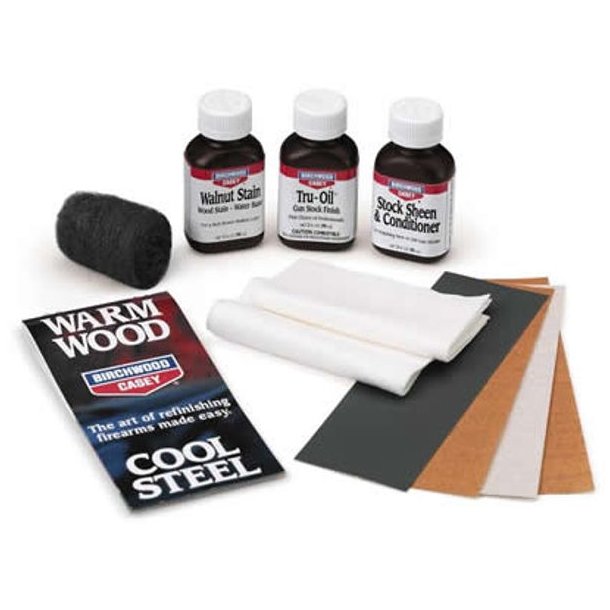 Birchwood Tru-Olie Kit Skftebehandling