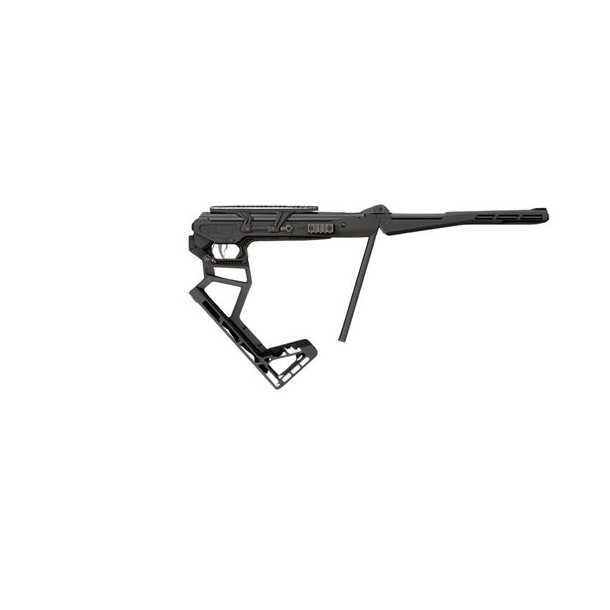 Black Bunker BM8 4,5mm Luftgevr Sort