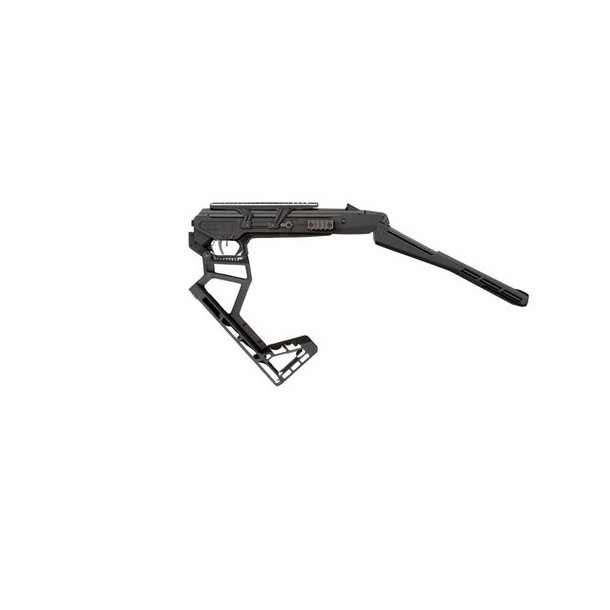 Black Bunker BM8 4,5mm Luftgevr Sort