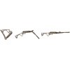 Black Bunker BM8 4,5mm Luftgevr Coyote Tan