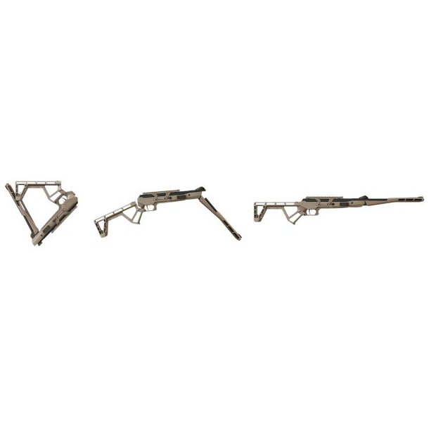 Black Bunker BM8 4,5mm Luftgevr Coyote Tan