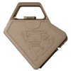 Black Bunker BM8 4,5mm Luftgevr Coyote Tan
