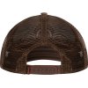 Blaser Argali 3D Debossed Cap Dark Brown