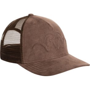 Blaser Argali 3D Debossed Cap Dark Brown