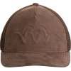 Blaser Argali 3D Debossed Cap Dark Brown