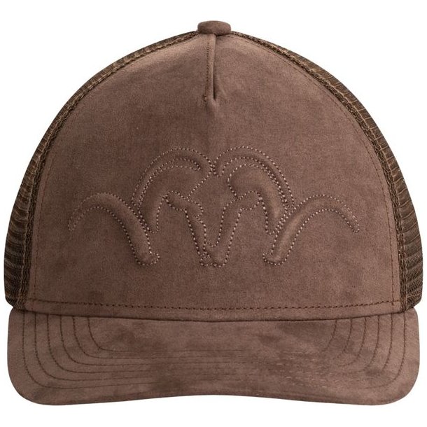 Blaser Argali 3D Debossed Cap Dark Brown