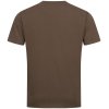 Blaser Argali 3D Debossed T25 T-Shirt Dark Brown