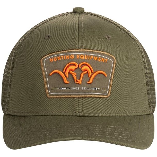 Blaser Argali Badge 5Edge Cap Dark Olive