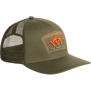 Blaser Argali Badge 5Edge Cap Dark Olive