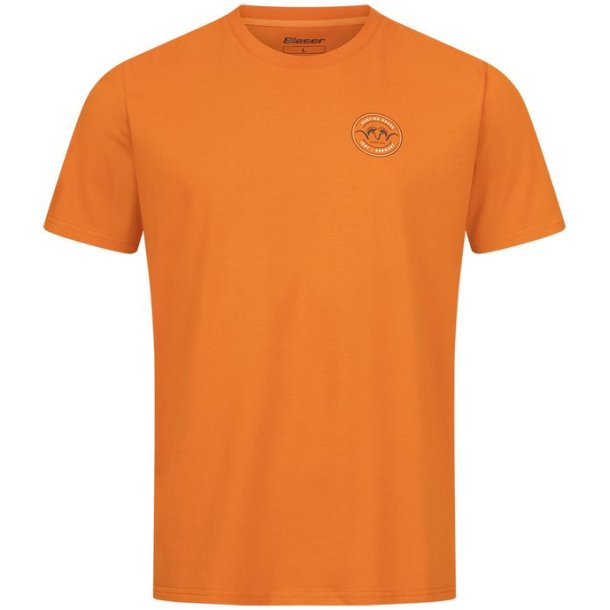 Blaser Argali Circle T25 T-Shirt Rust