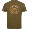 Blaser Argali Circle T25 T-Shirt Dark Olive