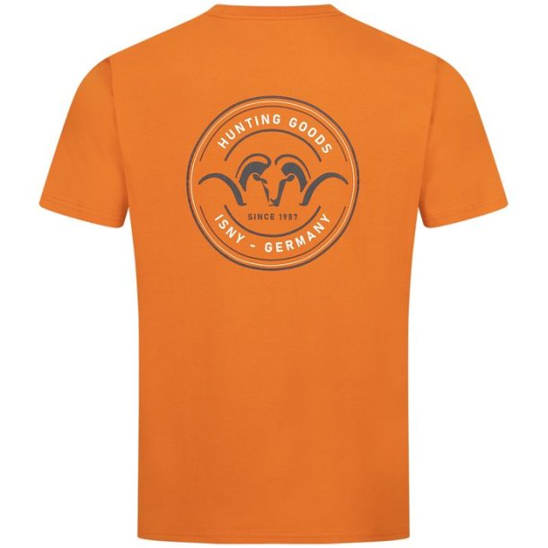 Blaser Argali Circle T25 T-Shirt Rust
