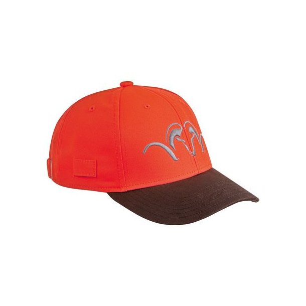 Blaser Argali Driven Hunt Cap Pure Blaze Orange